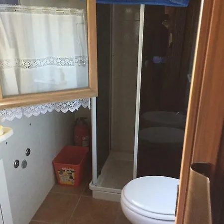 بيت للعطل Capannina Vesale *