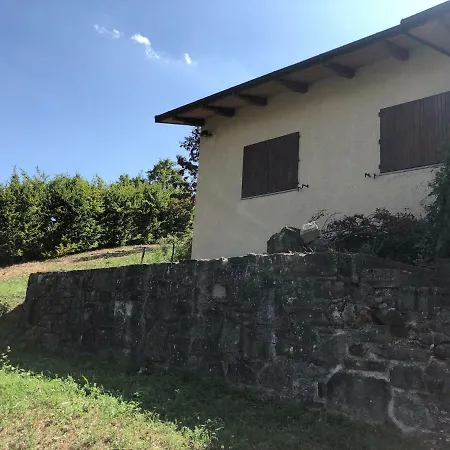 Capannina Vesale Сasa de vacaciones Sestola