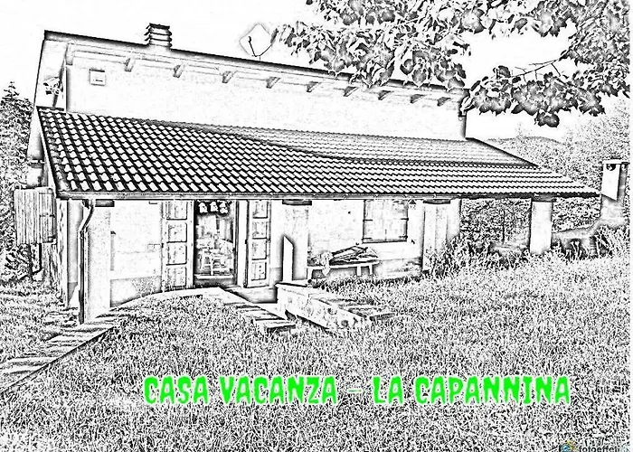 Capannina Vesale * Sestola