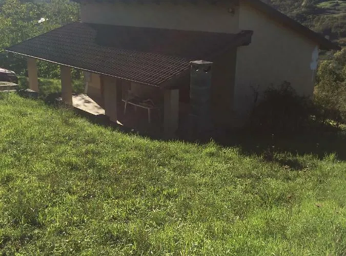 Capannina Vesale Casa de Férias *