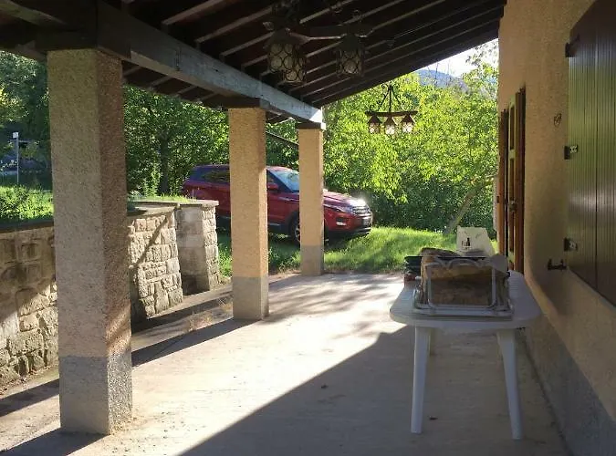 Capannina Vesale Sestola