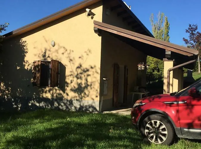 Capannina Vesale Casa de Férias