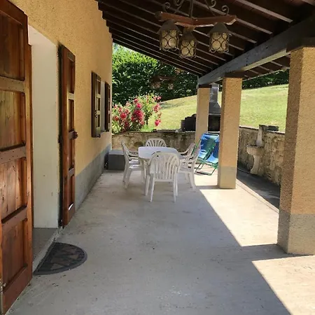 Hébergement de vacances Capannina Vesale *