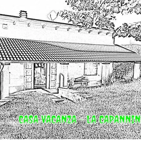 Capannina Vesale * Sestola