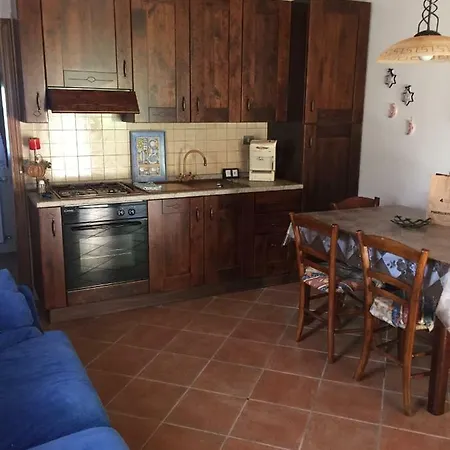 Capannina Vesale Tatil Evi Sestola