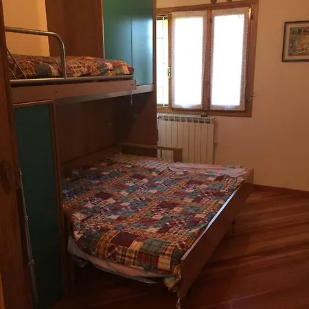 Capannina Vesale Tatil Evi Sestola