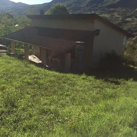 Capannina Vesale Tatil Evi *