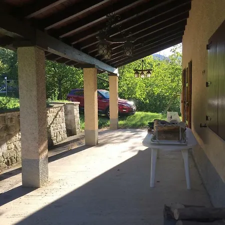 Capannina Vesale Sestola