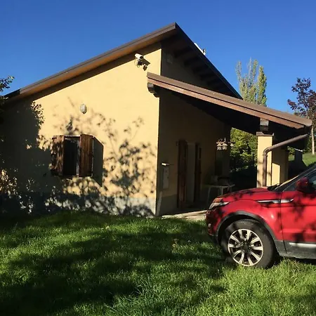 Capannina Vesale Hébergement de vacances