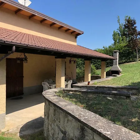 Capannina Vesale * Sestola