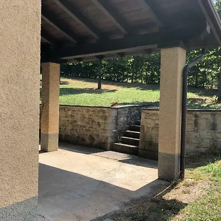 Vakantiehuis Capannina Vesale *