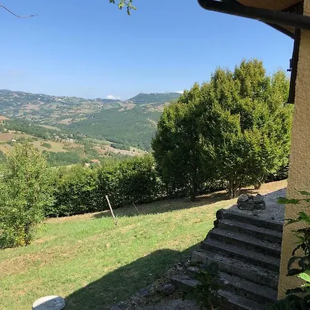 Capannina Vesale Hébergement de vacances