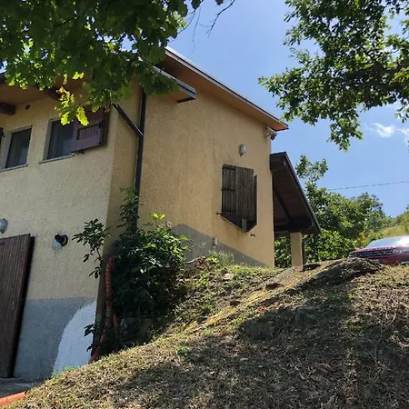 Hébergement de vacances Capannina Vesale Sestola