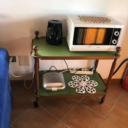Capannina Vesale *