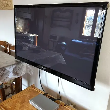 Vakantiehuis Capannina Vesale *