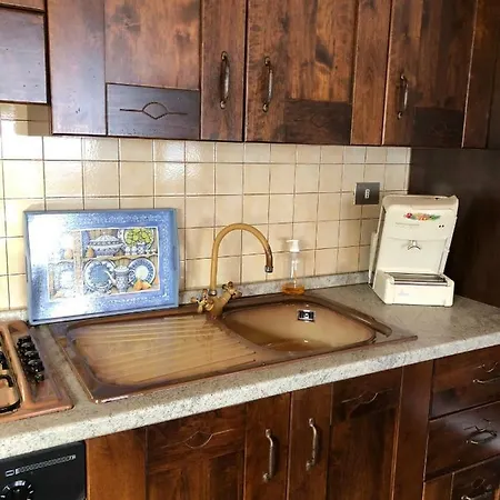 Capannina Vesale Hébergement de vacances *