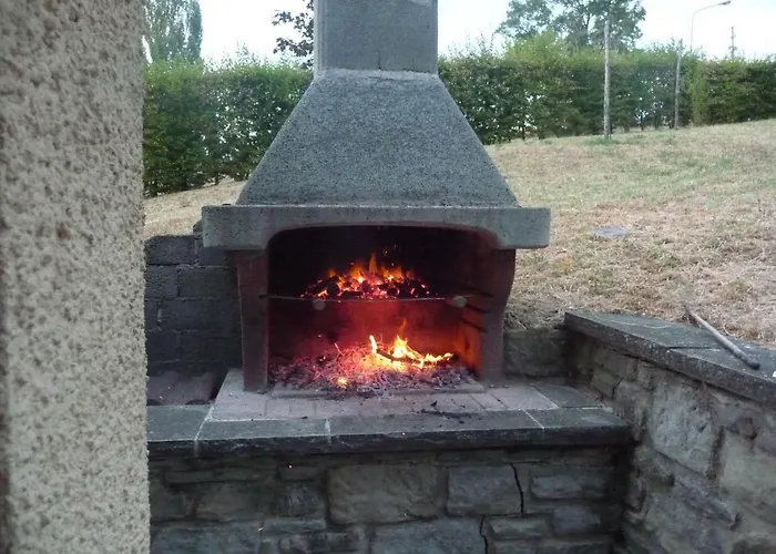 Casa de Férias Capannina Vesale