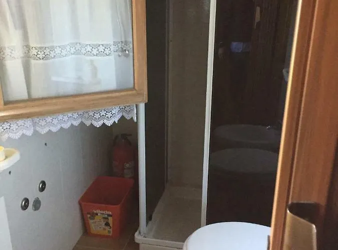 Casa de Férias Capannina Vesale *