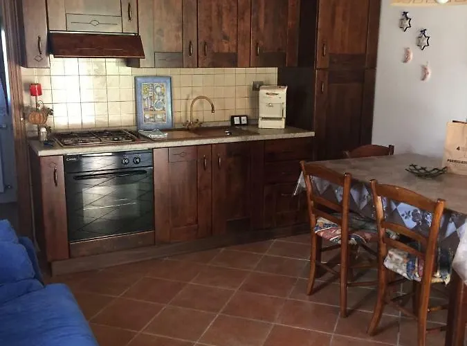 Capannina Vesale Casa de Férias Sestola