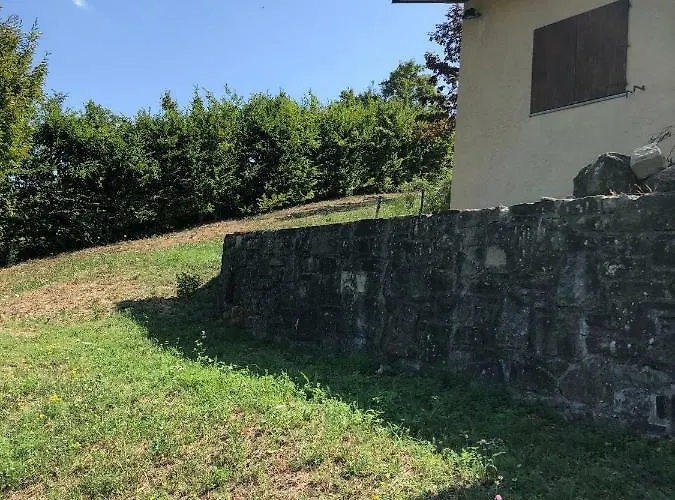 Capannina Vesale Casa de Férias *