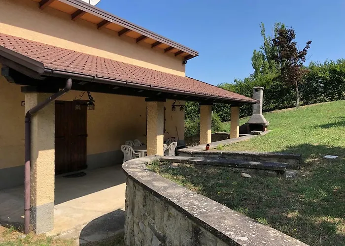 Capannina Vesale * Sestola