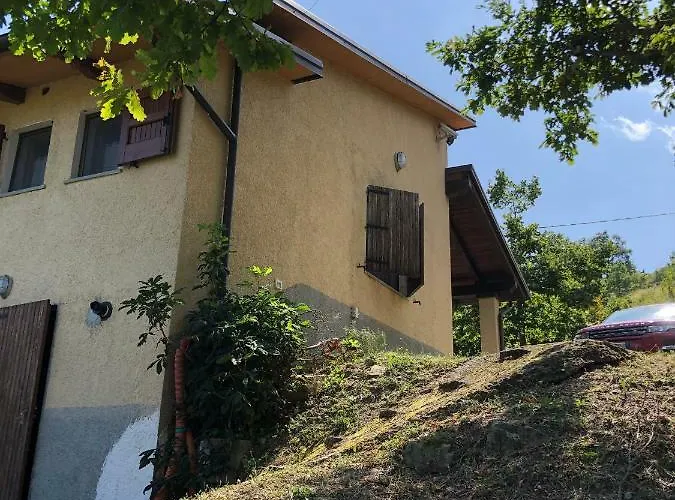 Casa de Férias Capannina Vesale Sestola