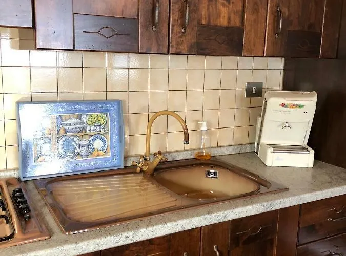 Capannina Vesale Casa de Férias *